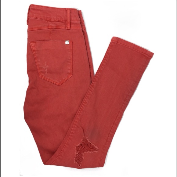 Bebe Skinny Jean - Picture 2 of 8